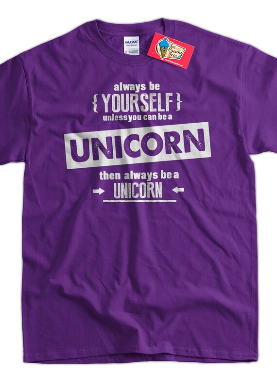 funny unicorn t shirts