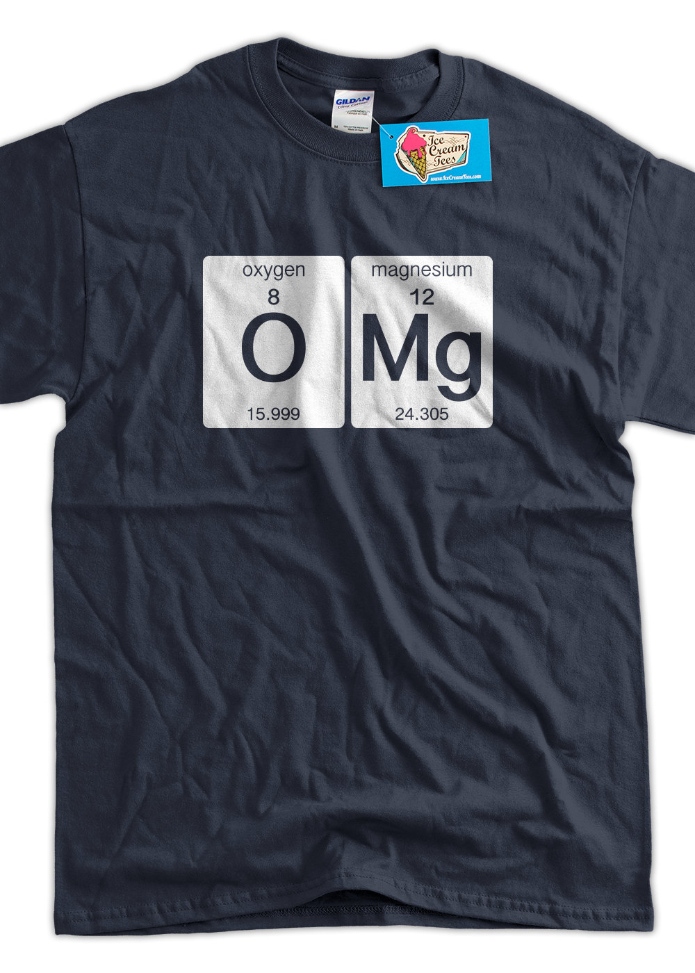 funny science tees