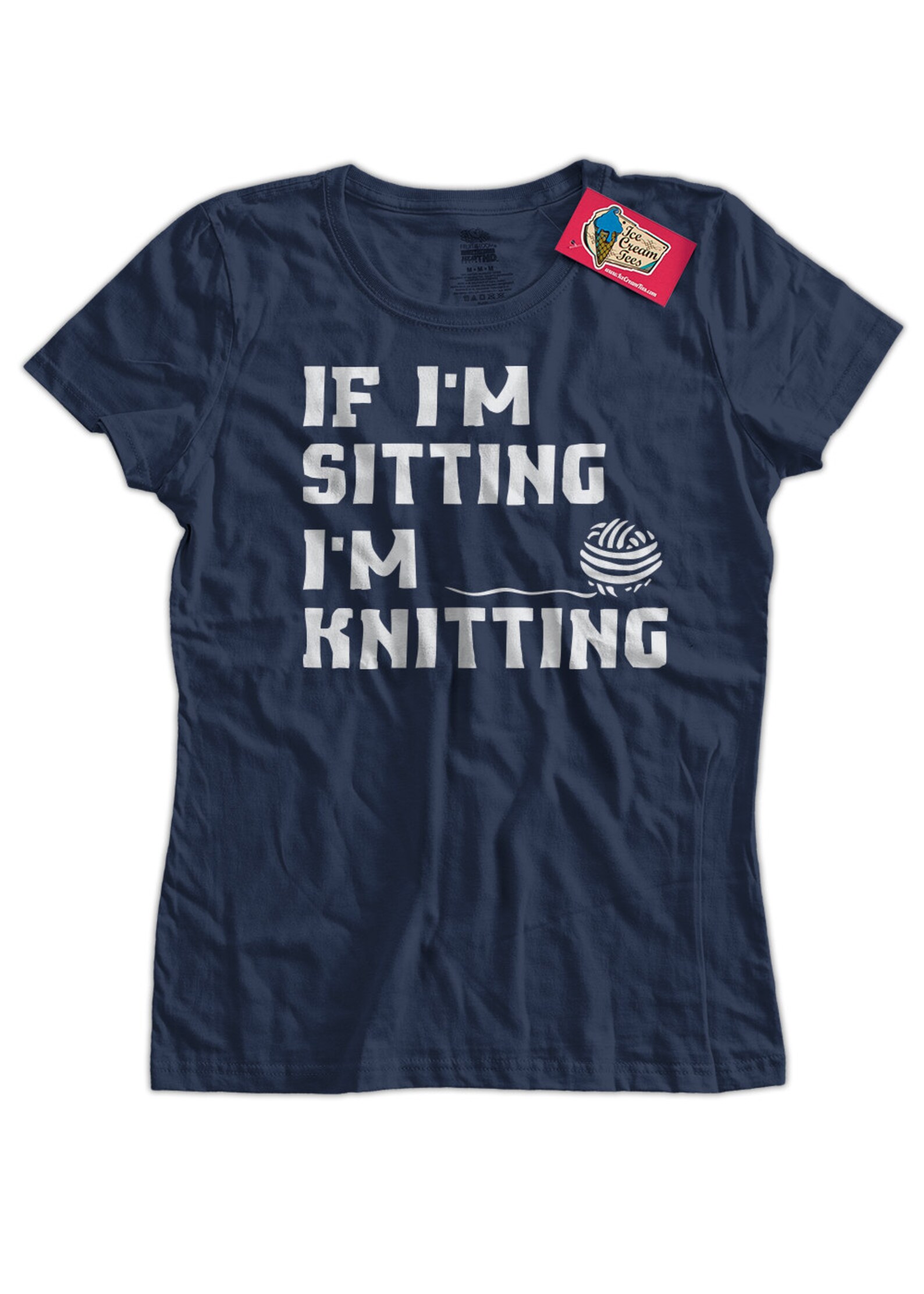 shirt knitting