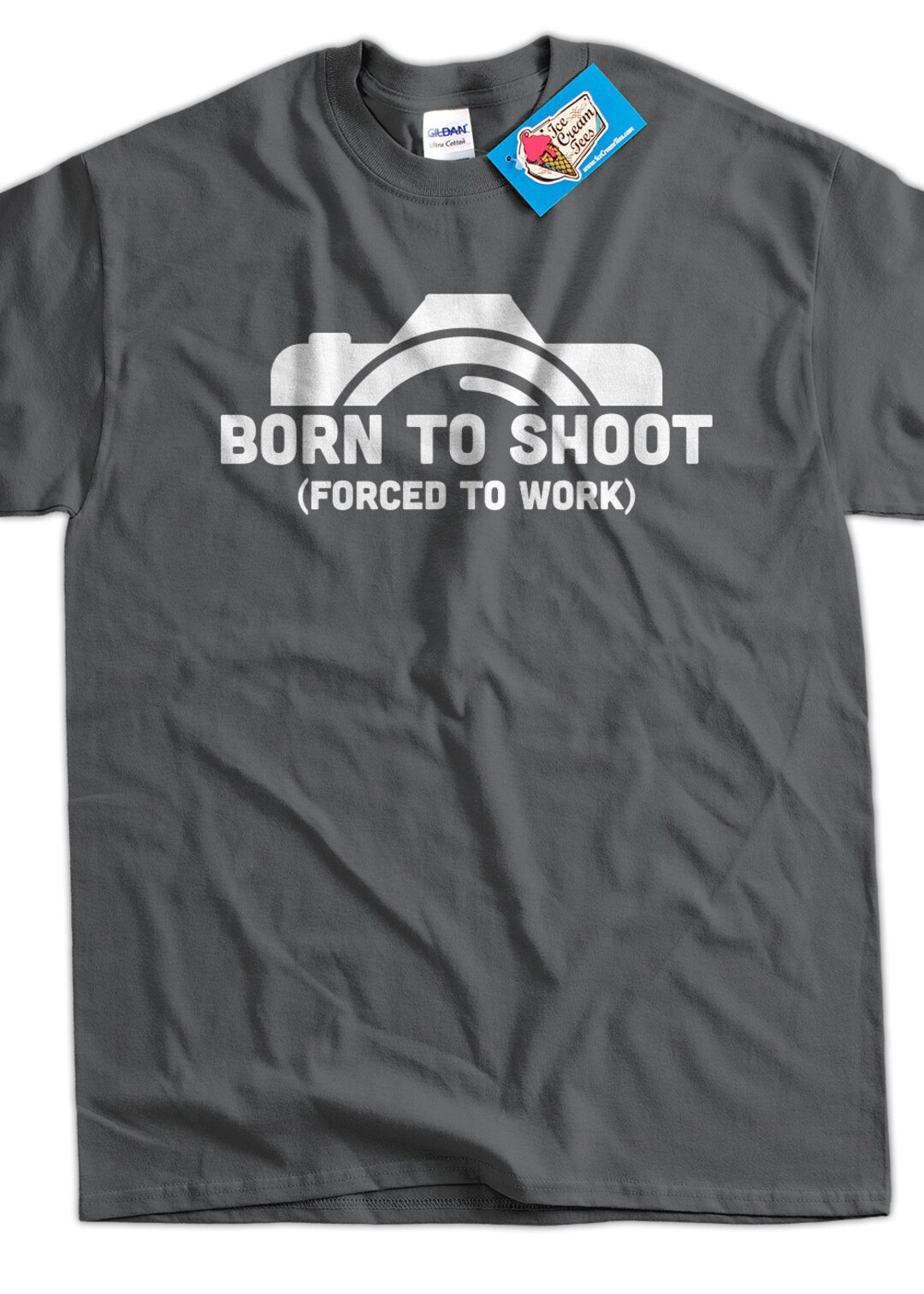 Born To Shoot T-Shirt Born To Shoot T-Shirt