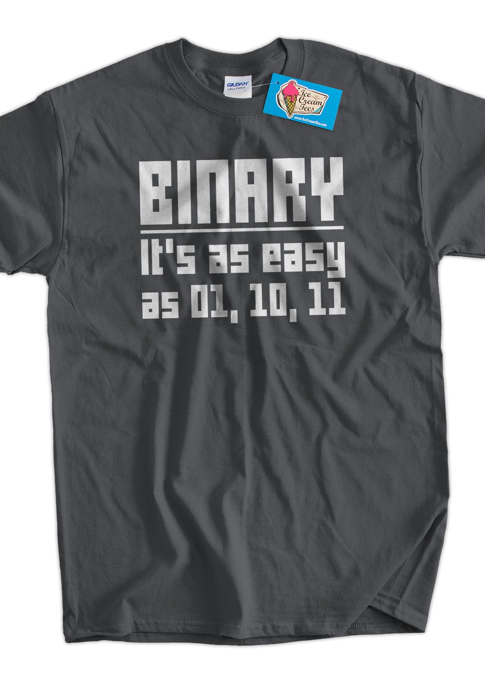 binary shirt