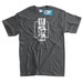 Eat Sleep Row Men’s Organic Cotton T-Shirt – Rowing Sports Hobby Novelty Tee For Rowers & Fans - View #11
