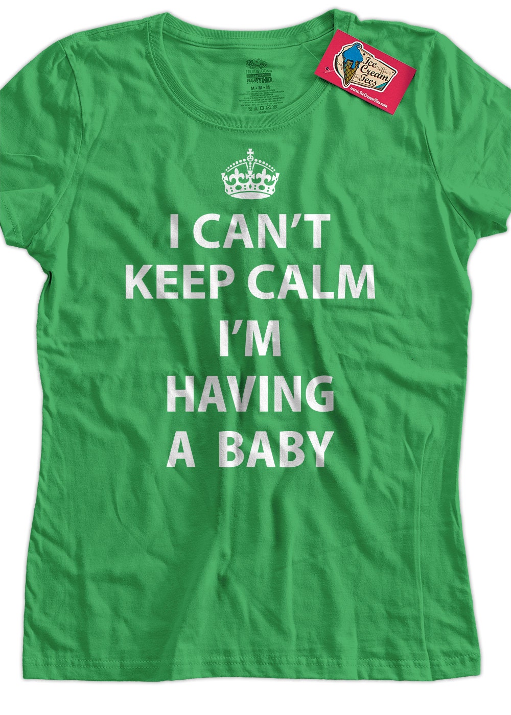 Funny New Mommy Shirt Gift T-shirt I Cant Keep Calm I'm - Etsy