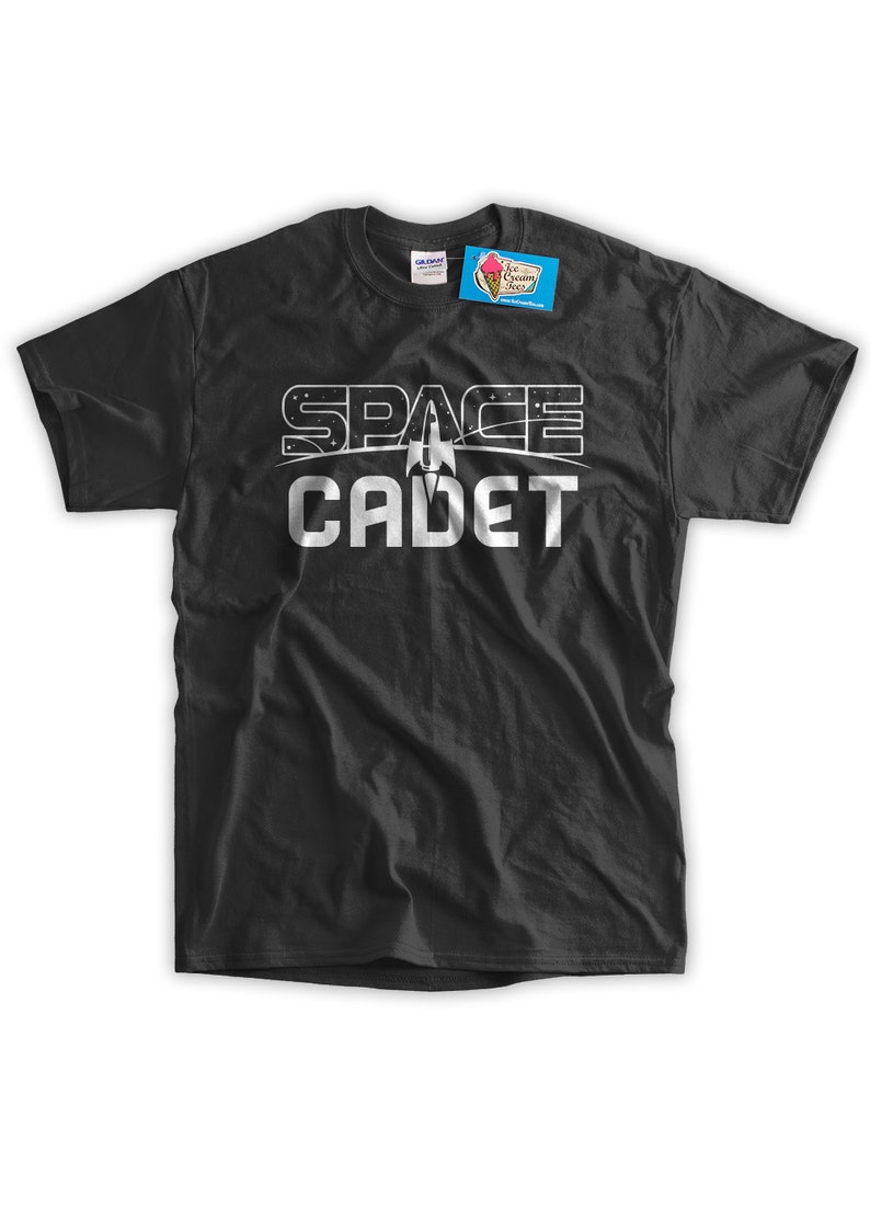 space cadet tshirt