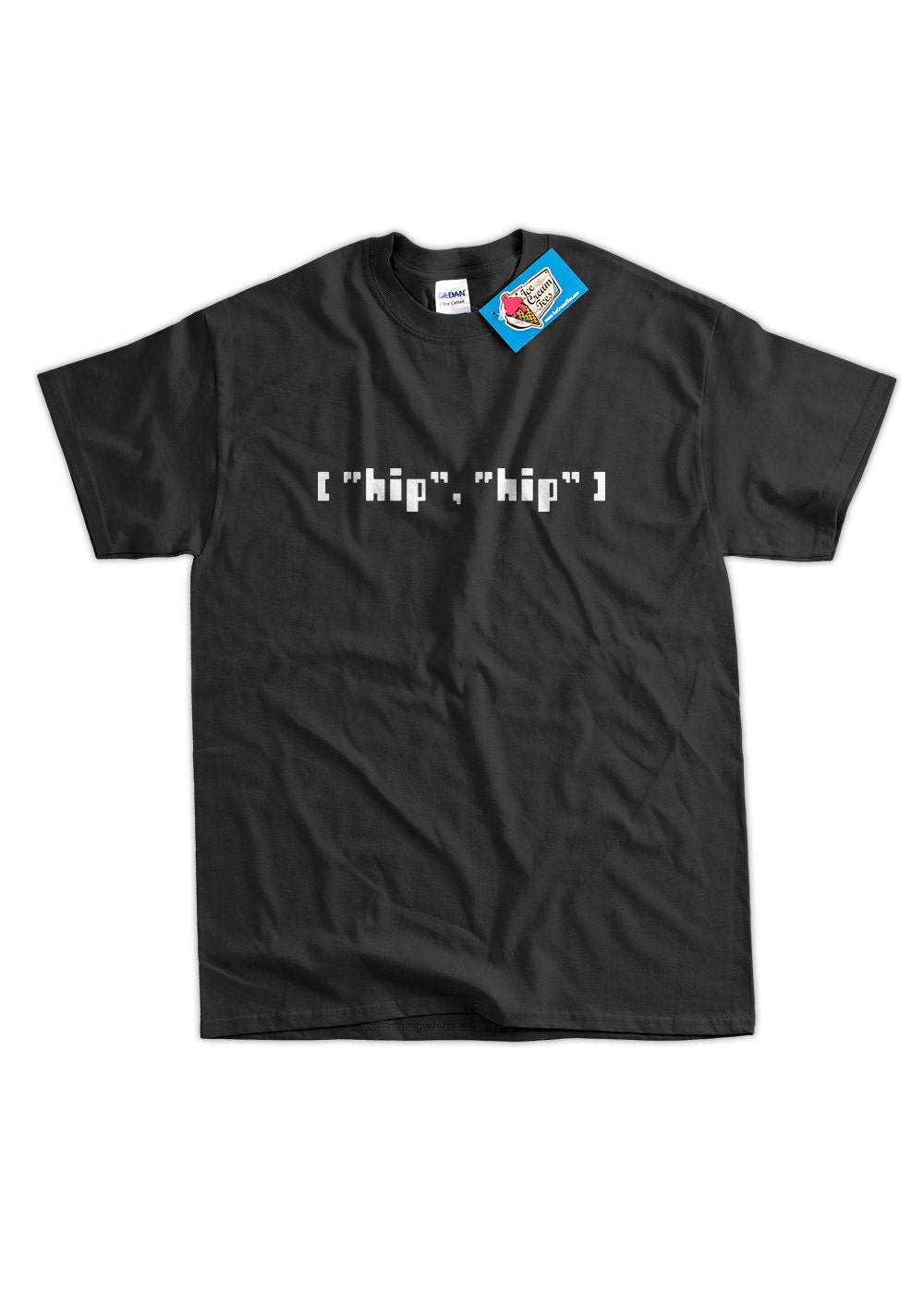 Hip Hip Array Tshirt Computer Geek Code Design T-shirt Tee | Etsy