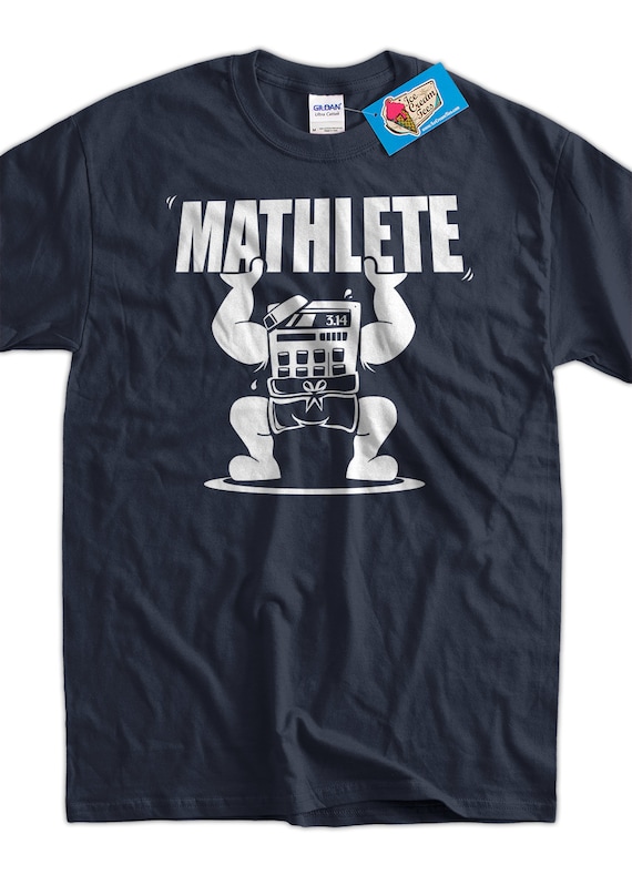 Cool Math Mathlete T-Shirt For Mathematicians Cool Math Mathlete T-Shirt For Mathematicians