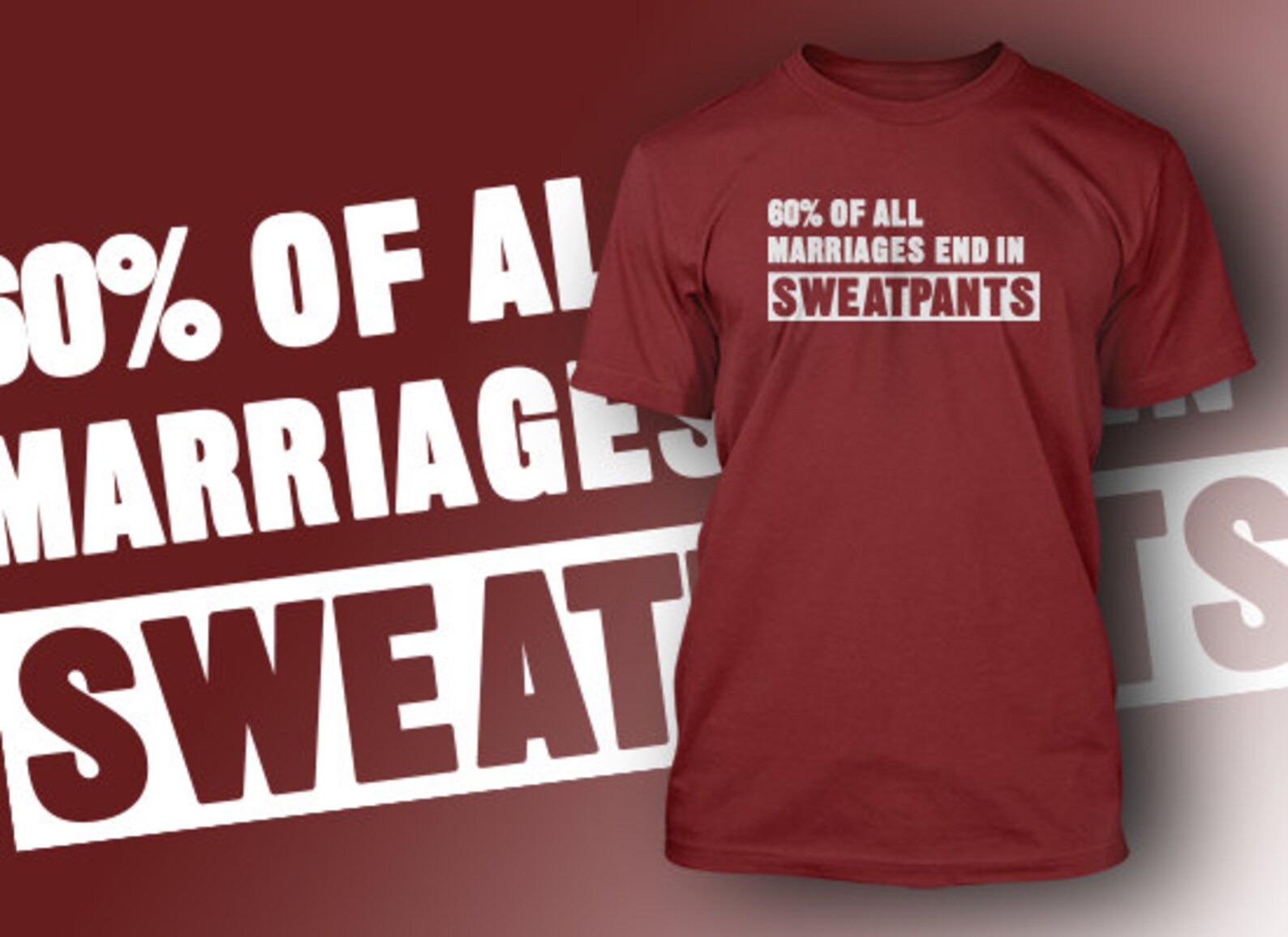 Funny Marriage T-shirt Tee Shirt T Shirt Mens Ladies Womens Youth Kids ...