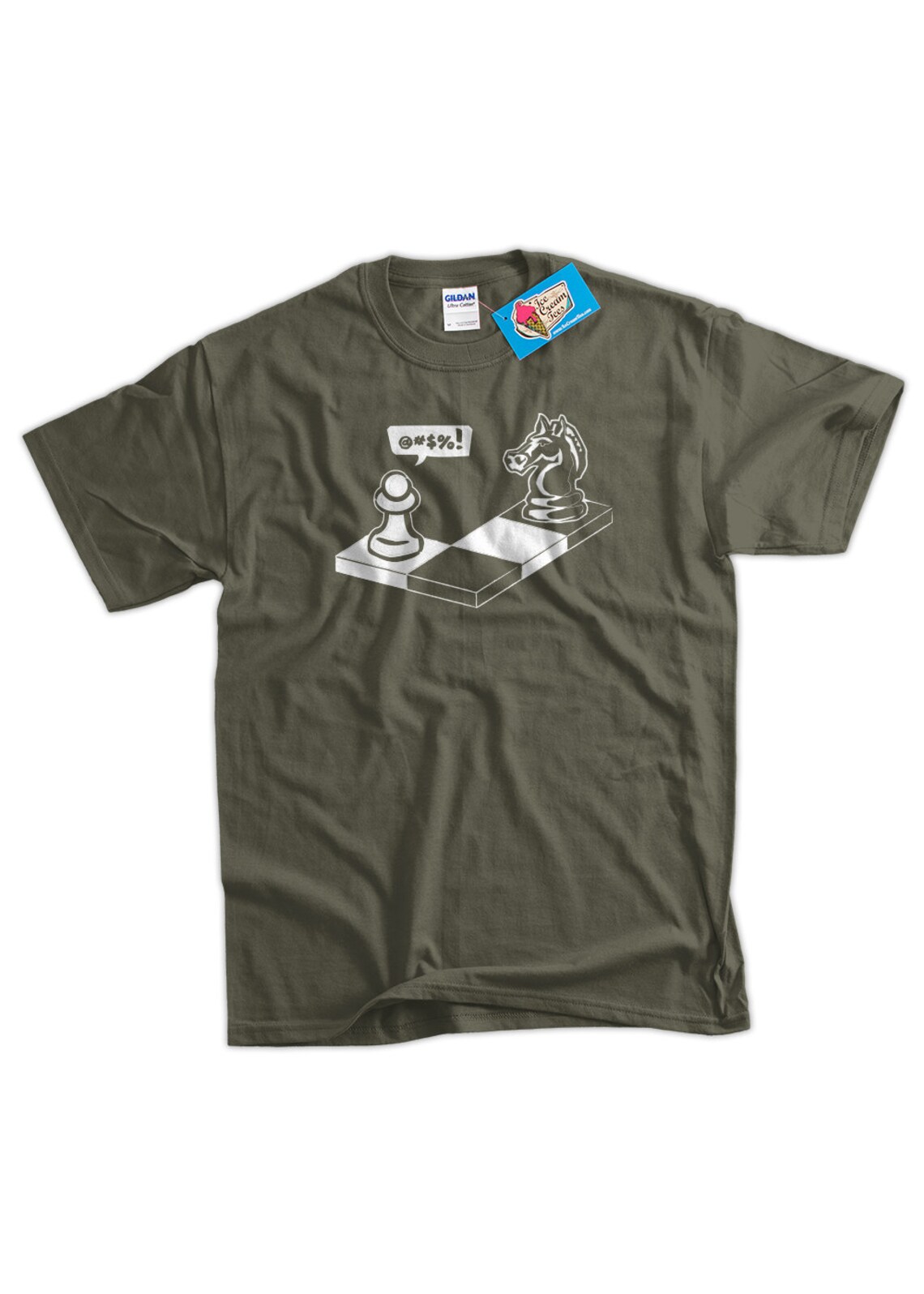 funny chess t shirt
