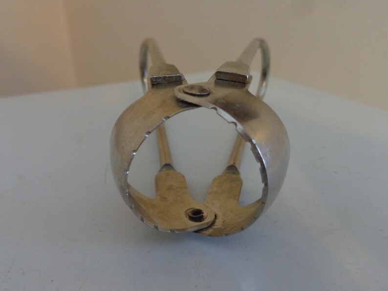 Vintage Melon Baller Stainless Steel With Metal Handles Hand Etsy