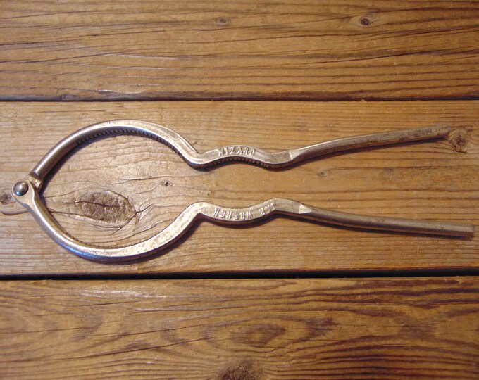 Vintage wizard Jar Wrench, 1950s Vintage Jar Wrench Vintage Kitchen