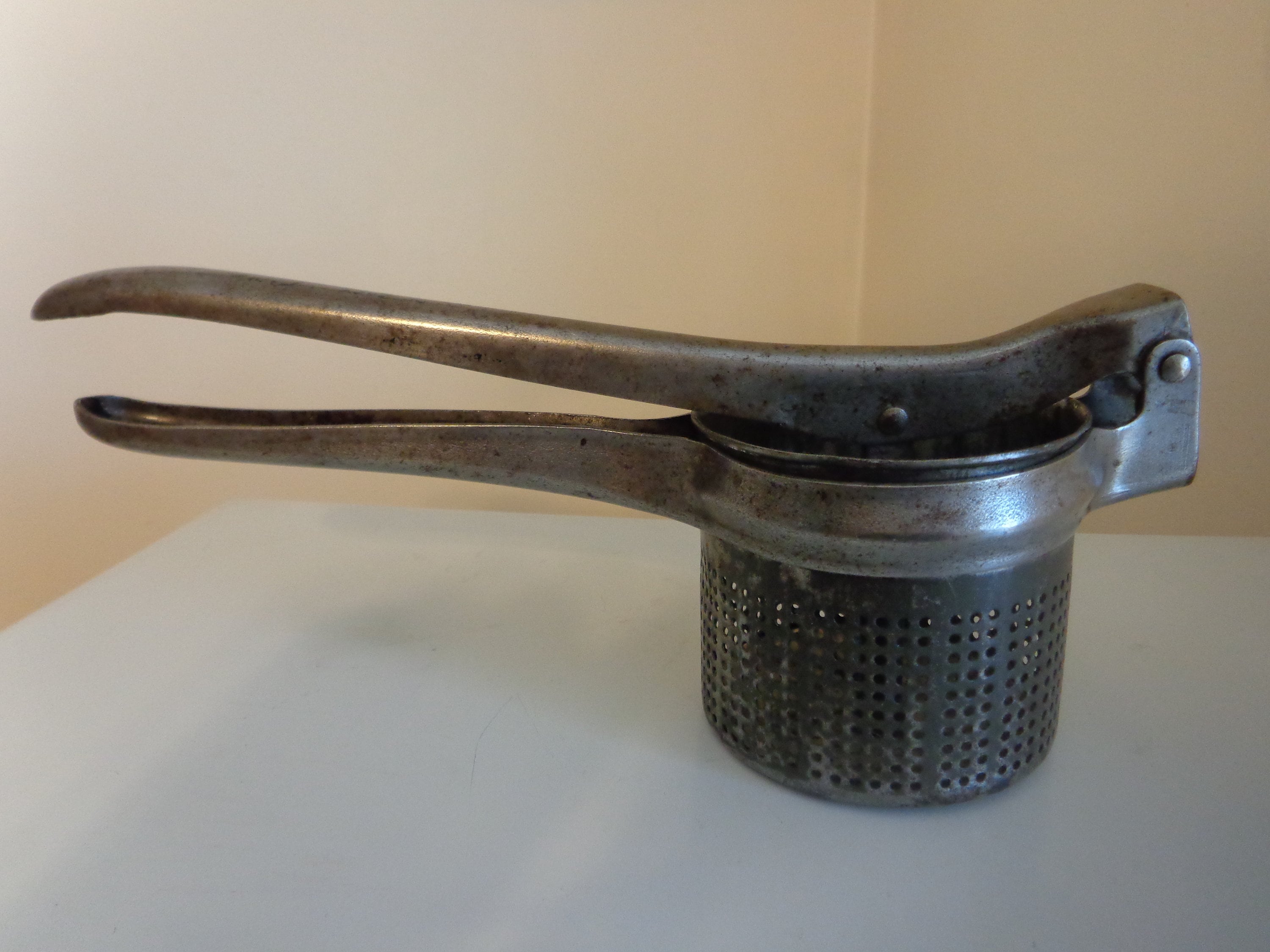Vintage Potato Ricer 1950's Mid Century Potato Ricer Etsy Canada