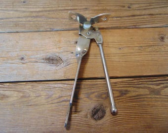 Vintage &quot;Ecko Miracle Can Opener 885&quot;, 1960&#39;s - Vintage Can Opener - Vintage Ecko 885 - Ecko Can Opener -Ecko Bottle Opener -Ecko Lid Lifter