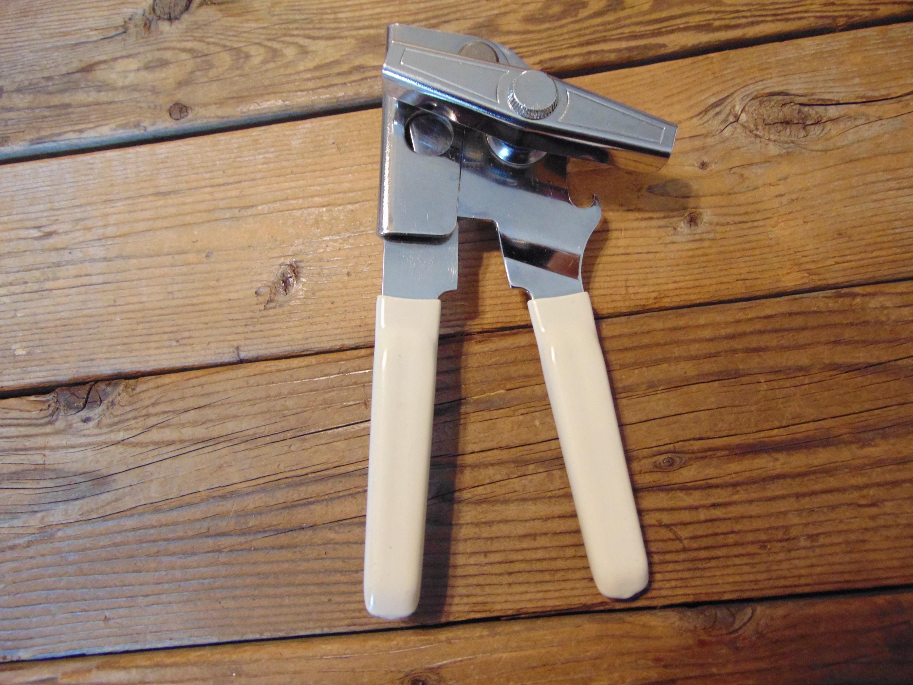 Can Opener 1980's - Etsy
