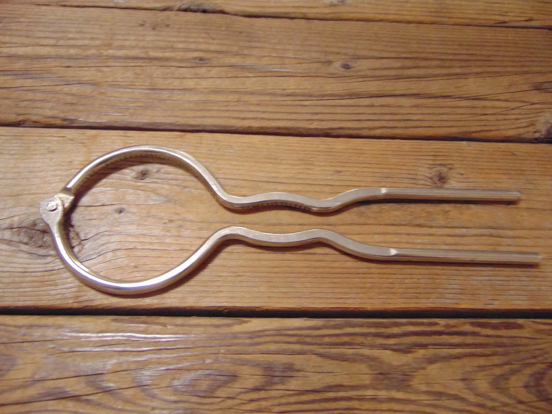 Vintage Jar Wrench Jar Opener Steel 1960's Retro Jar Etsy