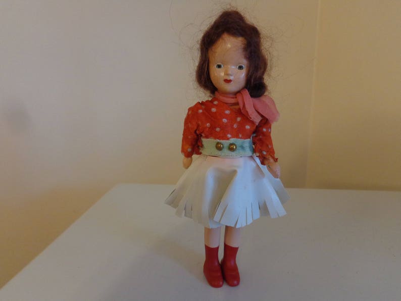 vintage dolls 1940's