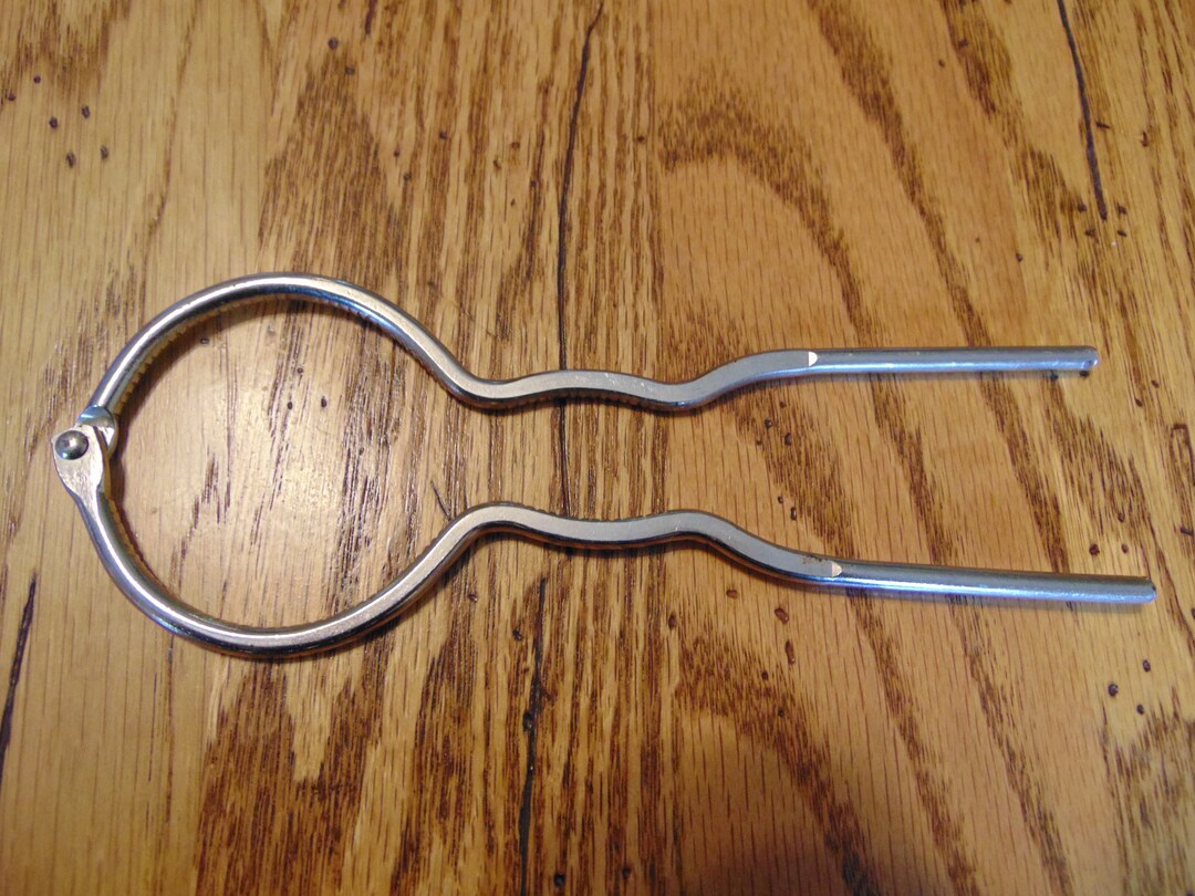 Vintage Jar Wrench 1960's retro Jar Wrench vintage Etsy