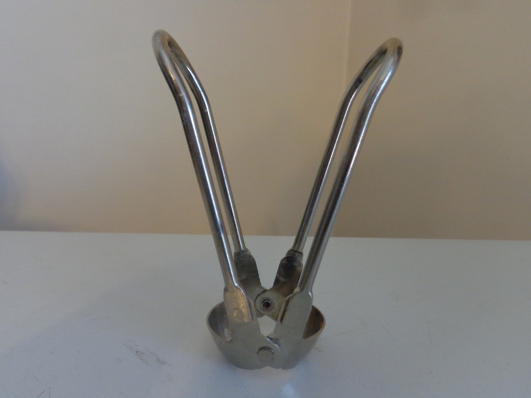 Vintage Melon Baller Stainless Steel With Metal Handles Hand Etsy