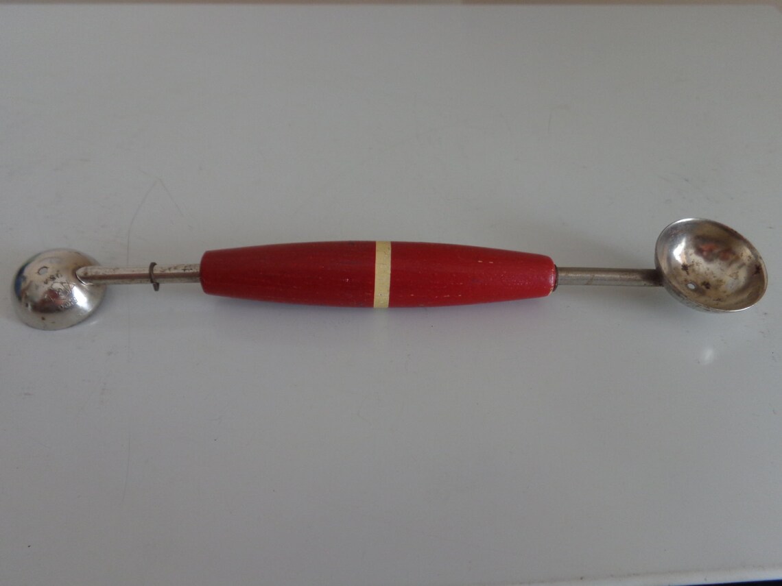 Vintage ecko A & J Double Melon Baller Etsy