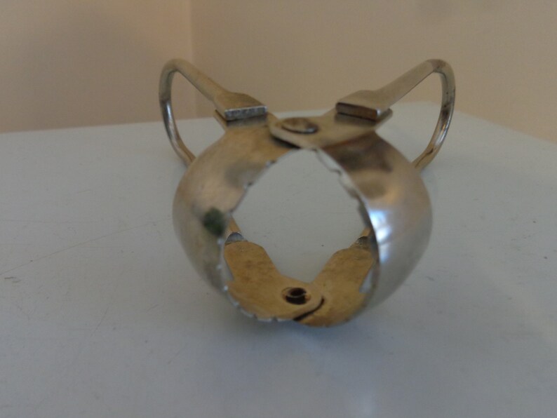 Vintage Melon Baller Stainless Steel With Metal Handles Hand Etsy