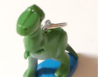 Dinosaurier Schlüsselanhänger