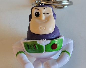 トイ・ストーリー キーホルダー ミニフィギュア ① トイ・ストーリー キーホルダー・フィギュア11点セット - メルカリ