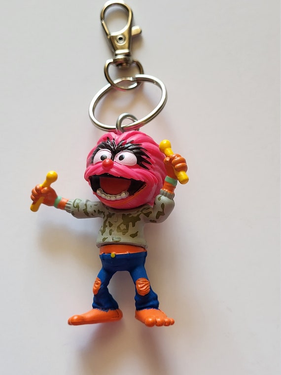 Muppets Keychain/beadiebracelet Etsy