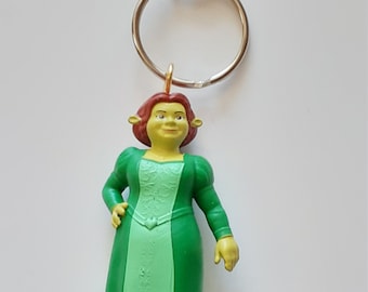 Llavero/pulsera de cuentas Fiona verde