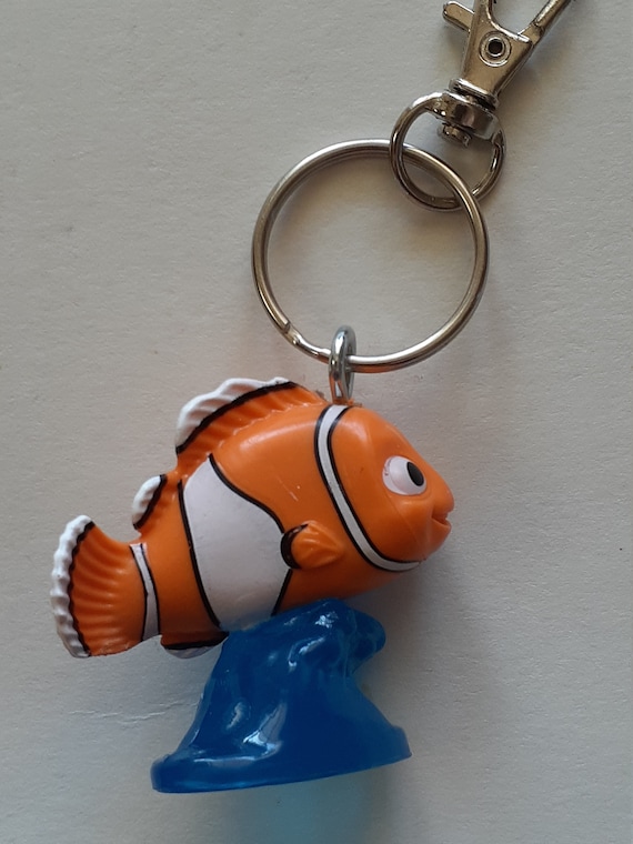 Buy Finding Nemo Keychain/beadiebracelet Online in India 