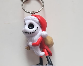 Llavero/Pulsera de cuentas de Jack Pumpkin King