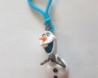 Llavero/Pulsera de cuentas de Olaf