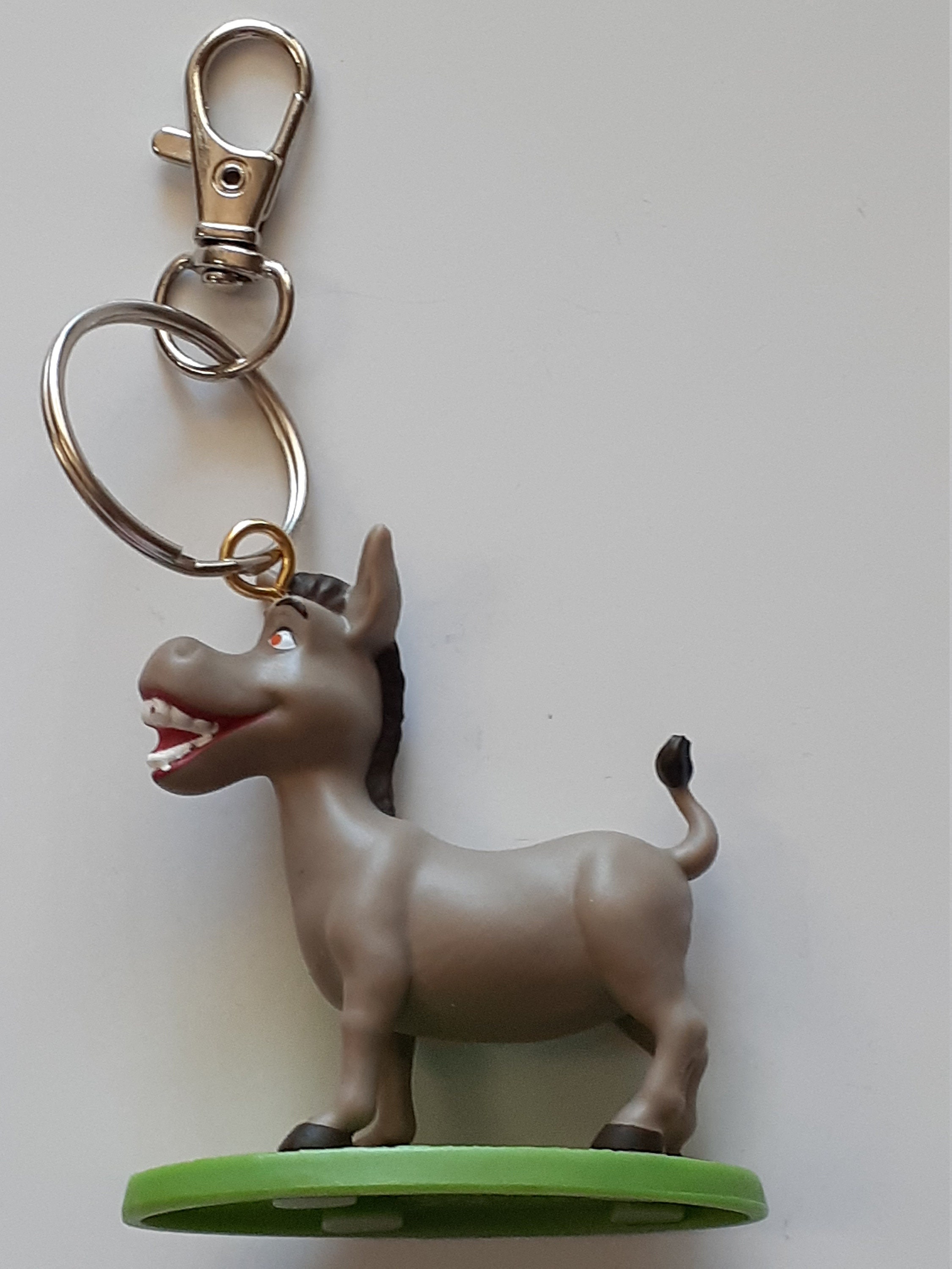 Donkey keyring best sale