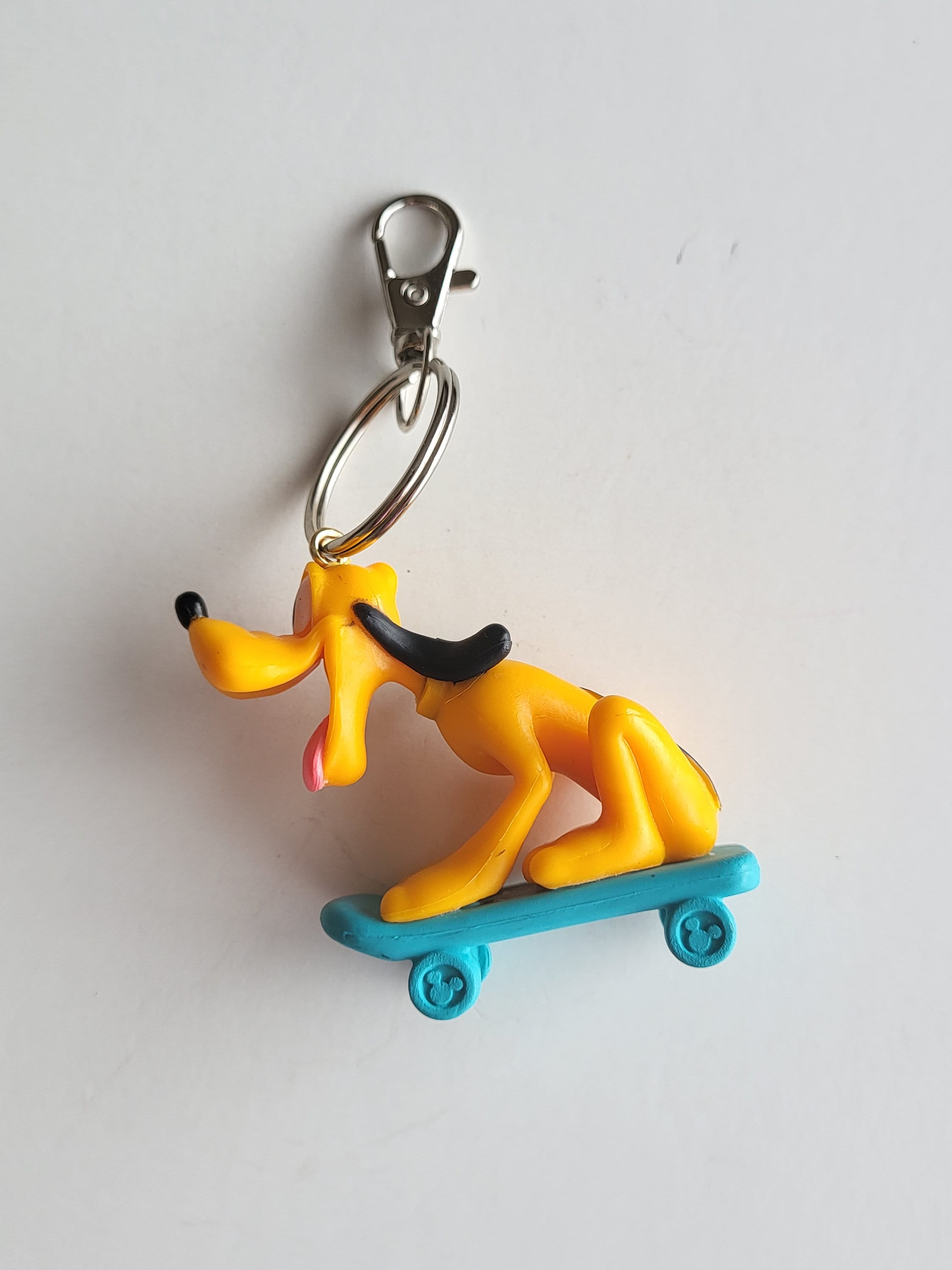 Pluto Keychain/beadiebracelet - Etsy