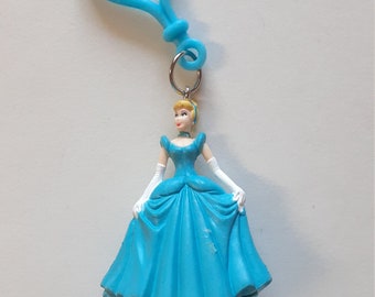 Cinderella keychain/Disney/Beadiebracelet