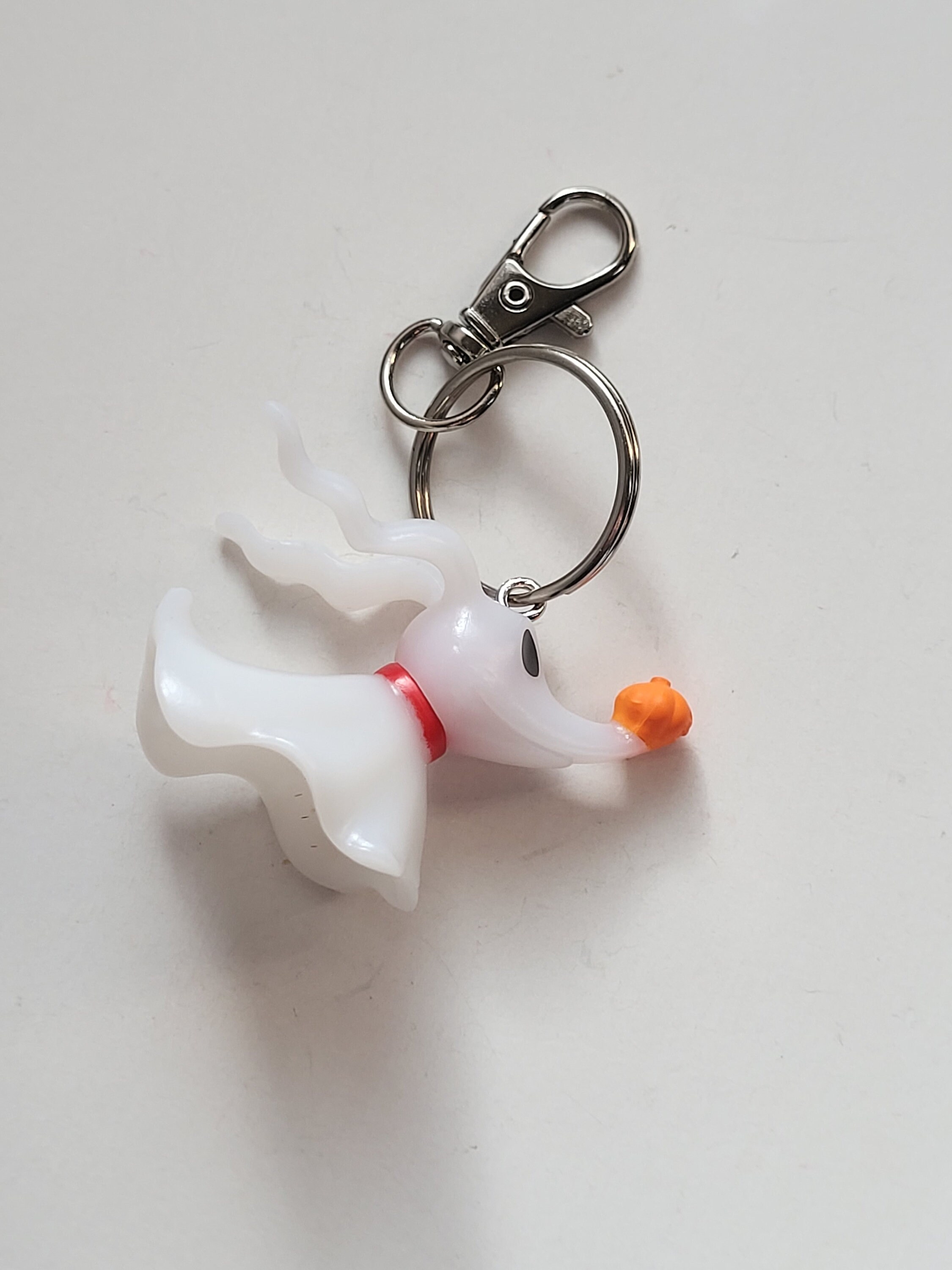 Nightmare Before Christmas Keychain/beadiebracelet