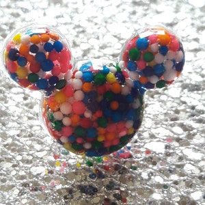 Mickey Mouse ring/Disney/Beadiebracelet image 1