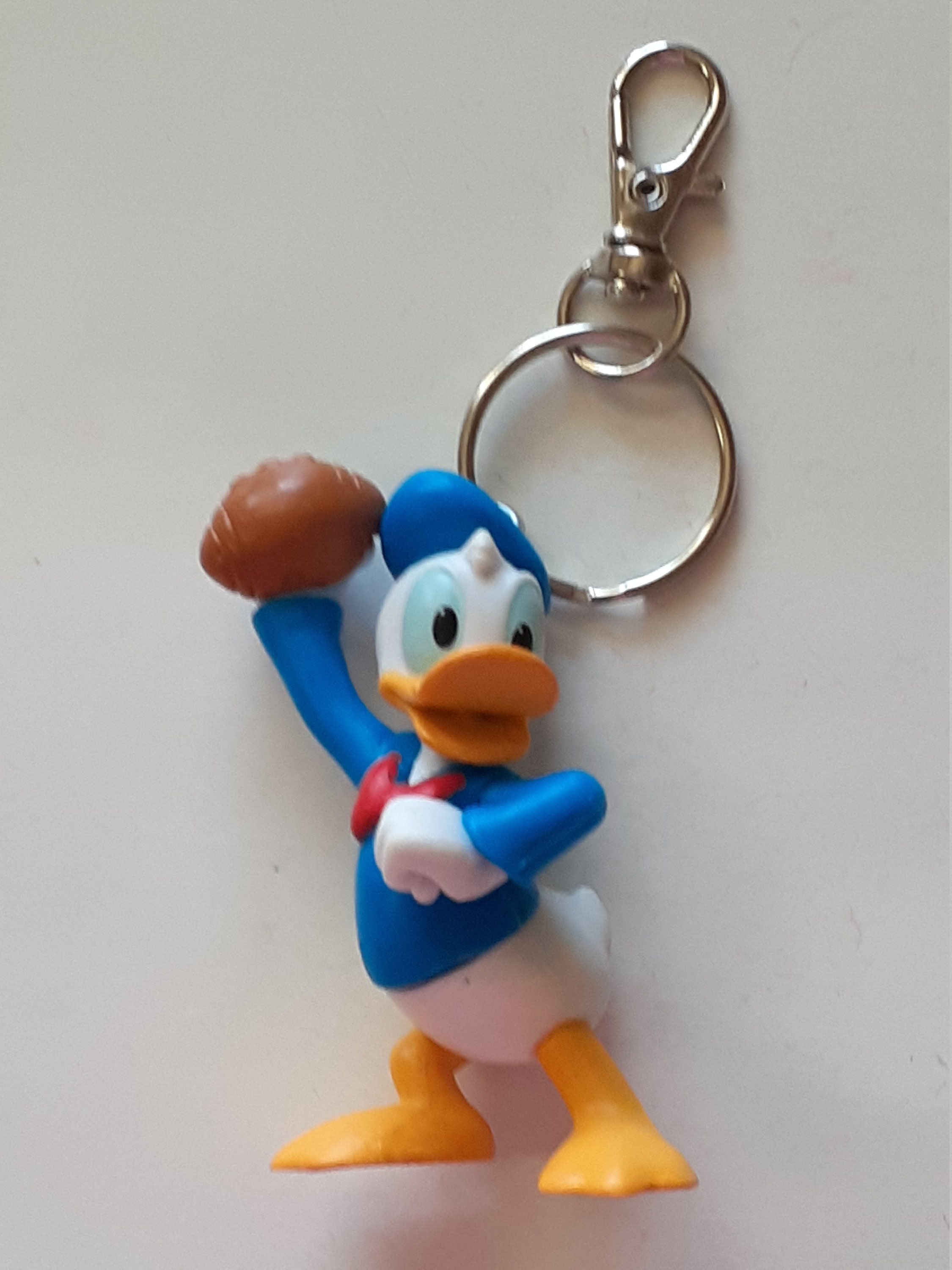 Donald Duck Keychain/beadiebracelet Etsy UK