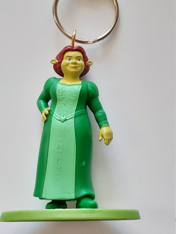 Shrek keyring shop