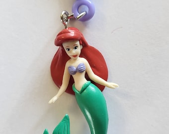 Mermaid Keychain/Beadiebracelet