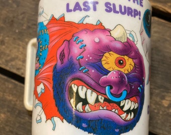 Original MadBalls 1986 retro cup