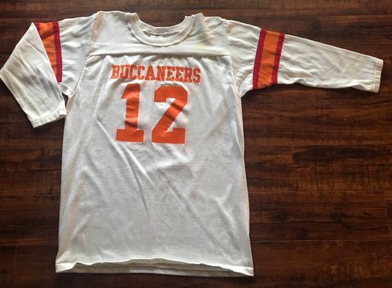 tampa bay buccaneers retro t shirt