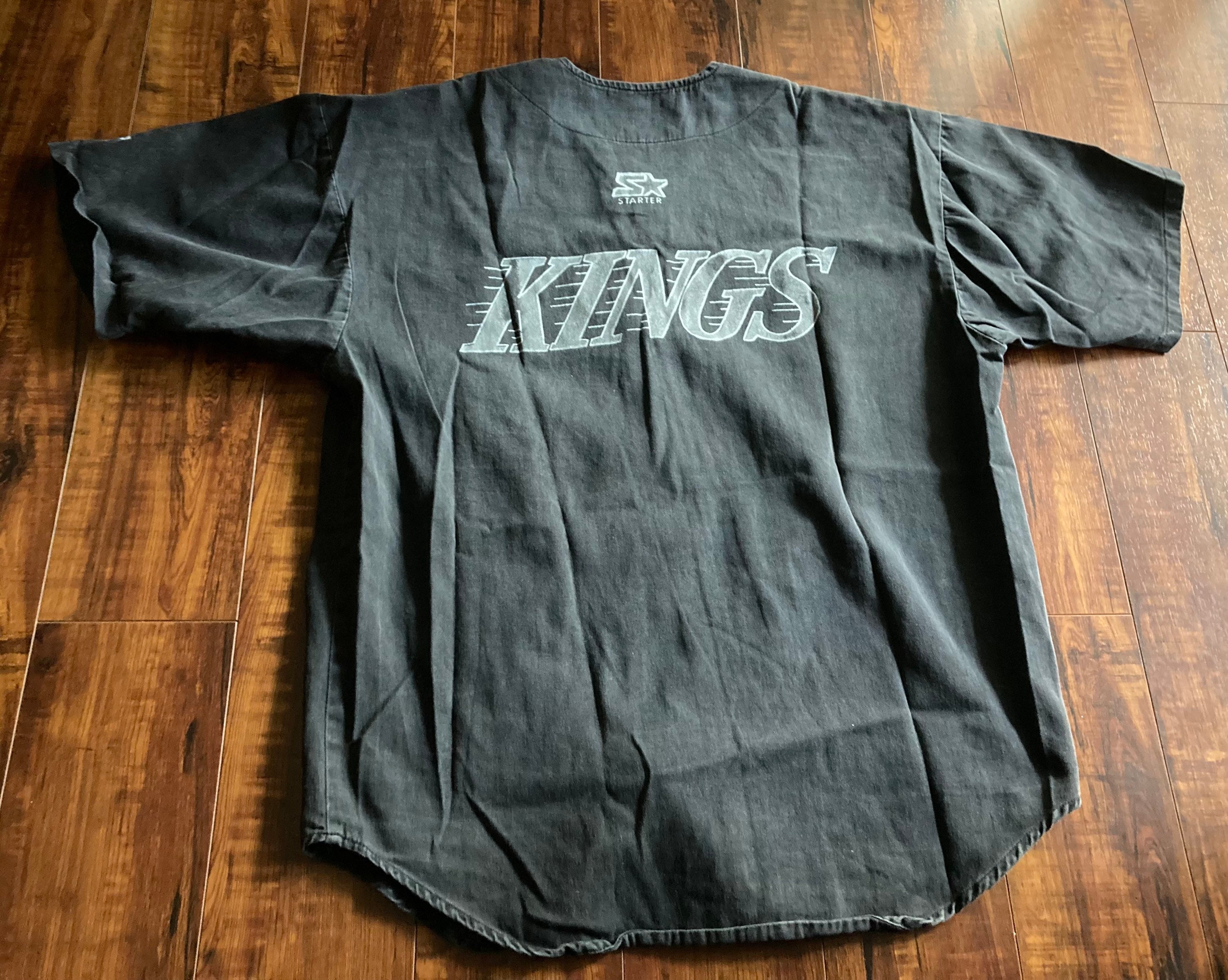 VTG STARTER LA KINGS SHIRT – TRIED AND TRUE CO.