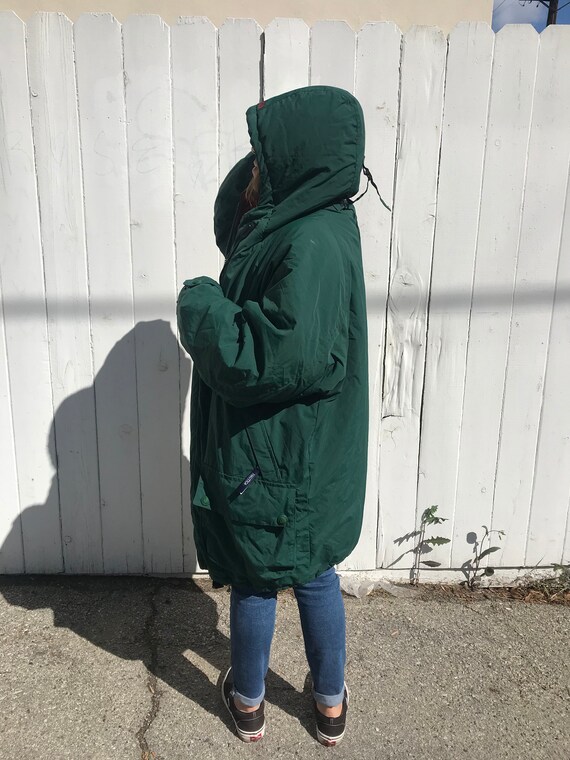 Náutica oversized jacket - Gem