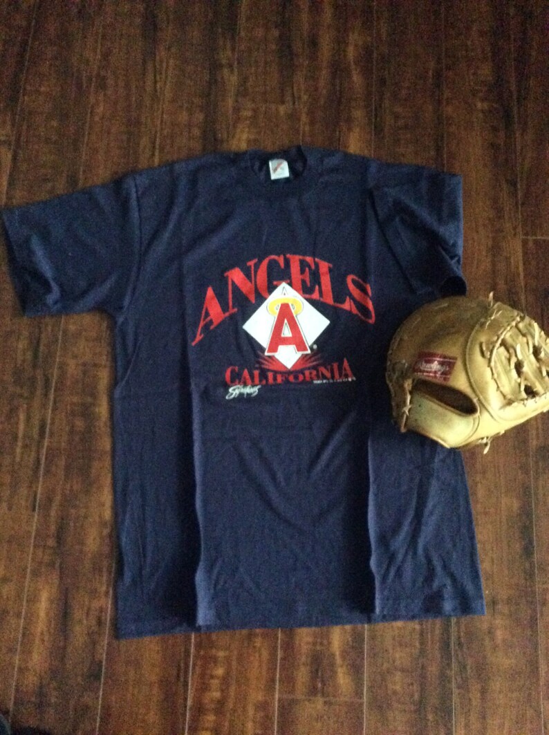 angels retro jersey