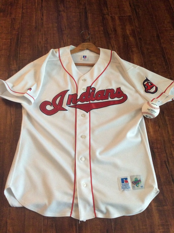 cleveland baseball jersey