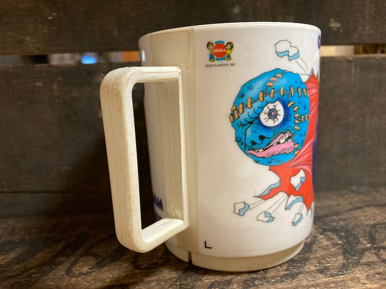Original MadBalls 1986 retro cup