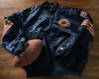 nfl half zip pullover starter jacket