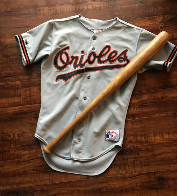 vintage orioles jersey