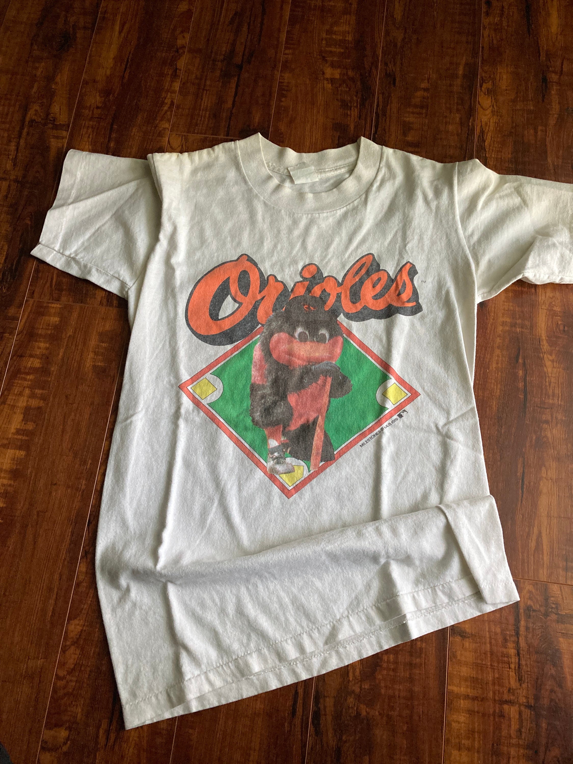 orioles tee shirts