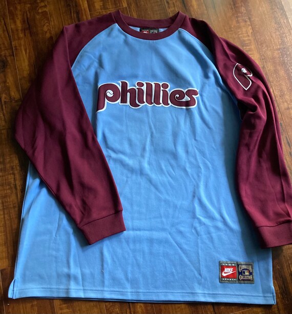 Retro Y2K NIKE Philadelphia Phillies 