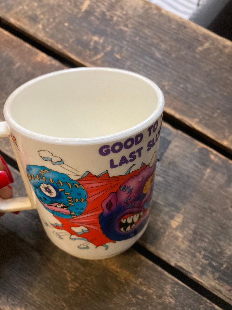 Original MadBalls 1986 retro cup
